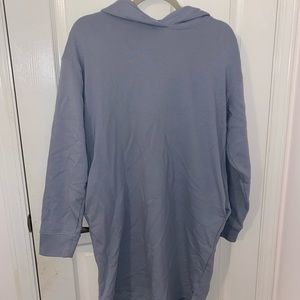 UNIQLO SWEATER DRESS